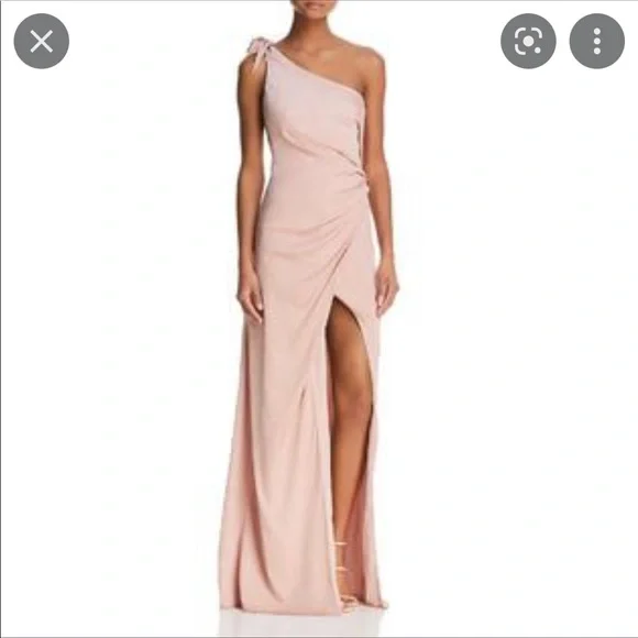 NWT. STYLESTALKER Jordana Maxi dress - Picture 1 of 5